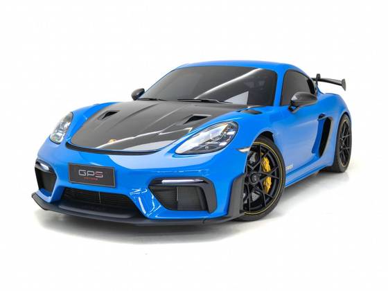 PORSCHE 718 4.0 H6 GASOLINA CAYMAN GT4 RS PDK